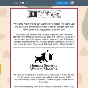 April 10, 2022 Newsletter thumbnail