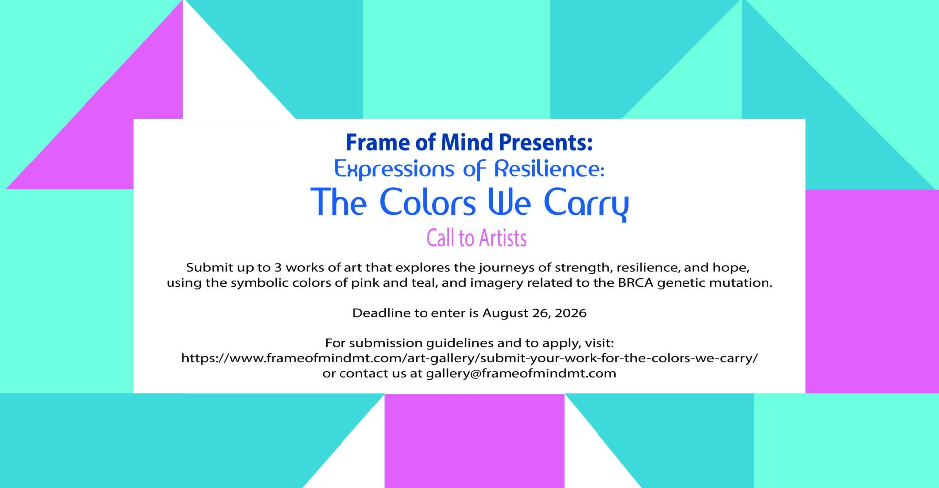 call to artist image