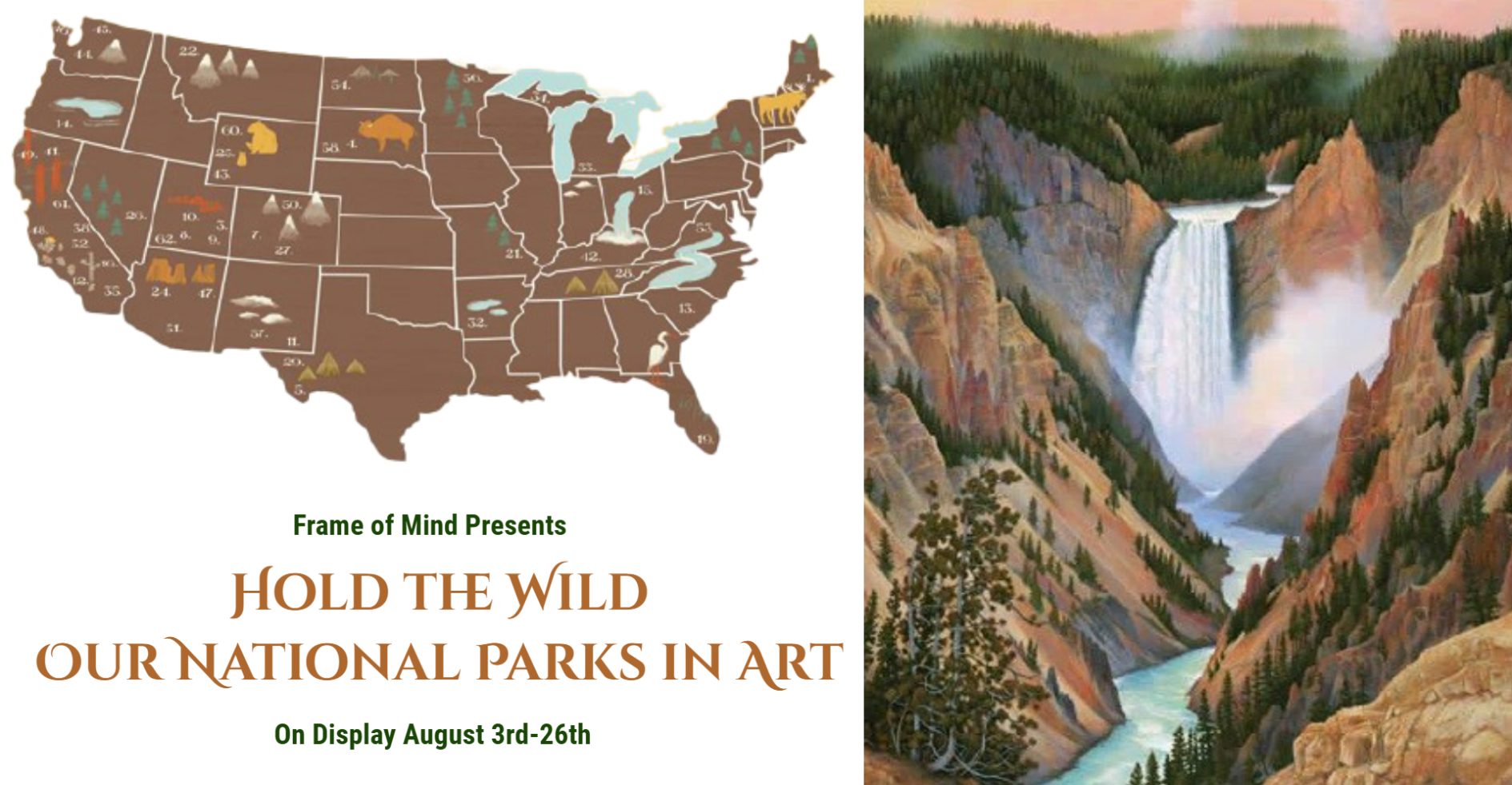 hold the wild